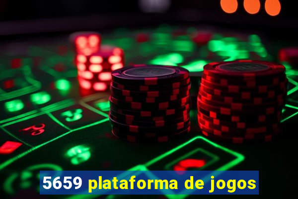 5659 plataforma de jogos